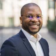 Julien Mpia Massa (chargé de communication)