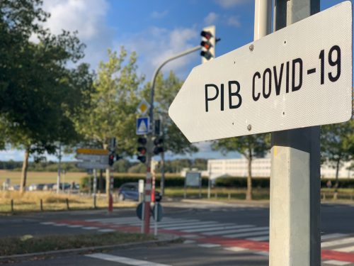 PIB covid19