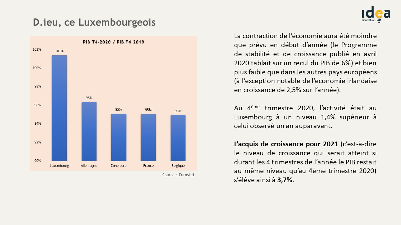 D.ieu, ce Luxembourgeois