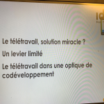 Le télétravail dans l’espace transfrontalier : une solution miracle ?