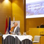Retour sur la conférence du Prof. Dr Paul Wilmes | The COVID-19 pandemic and the response by the scientific community in Luxembourg