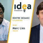 Podcast d’IDEA #6 avec Marc Lies