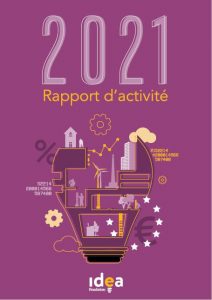 rapport d'activités 2021 IDEA