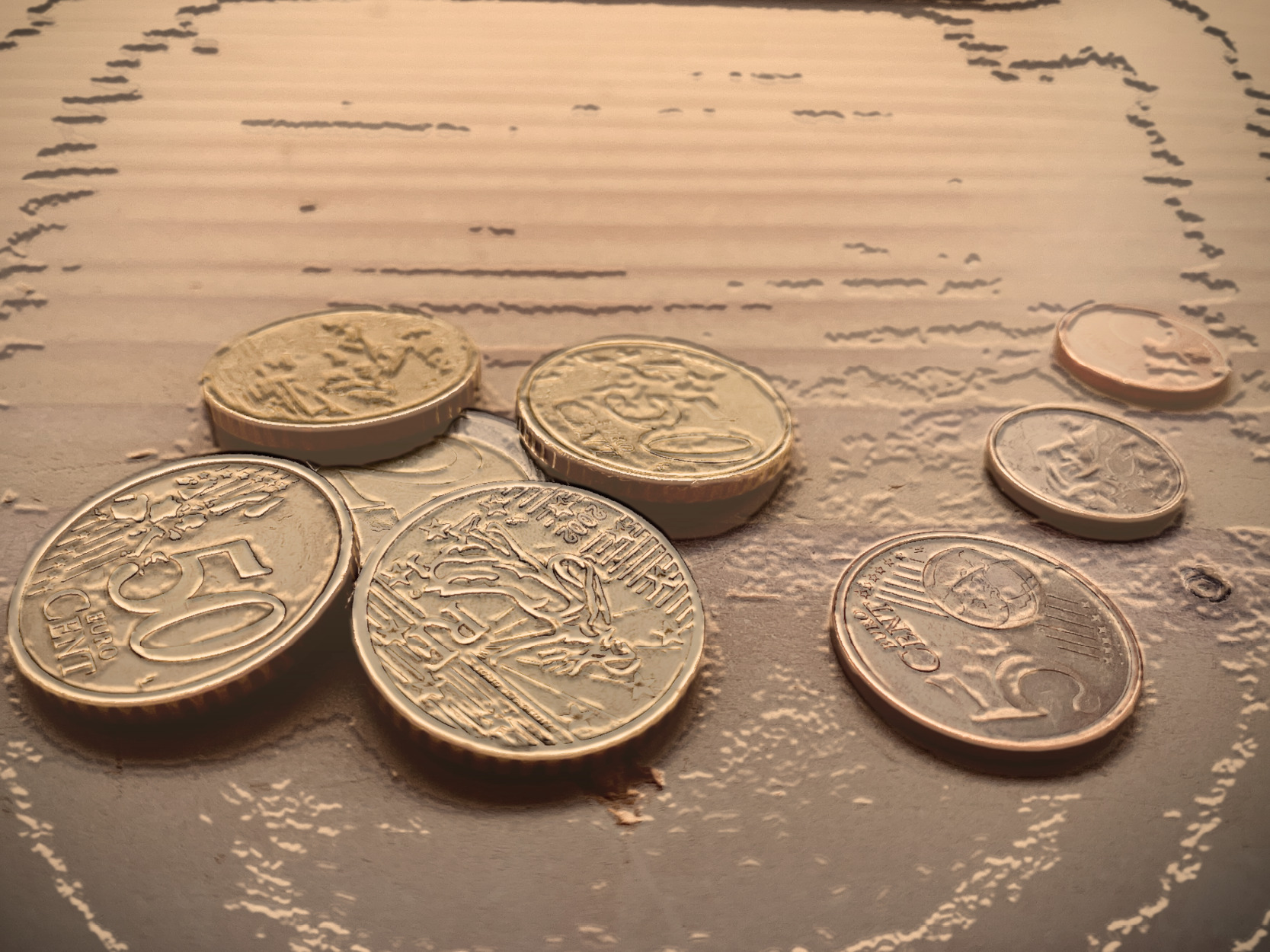 Photo de pièces de monnaie pour l'article : Non à « l’ind-excessivité »