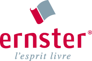 logo de la librairie Ernster