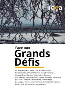 Cover Face aux Grands Défis - IDEA - Credit: Julien Mpia Massa 