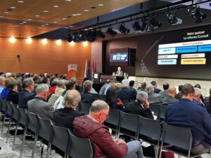 Revivez la présentation des 4 réformes des pensions d'IDEA par Muriel Bouchet