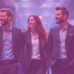 A Blue Carpet for start-ups