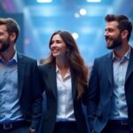Un tapis bleu pour les startupeurs