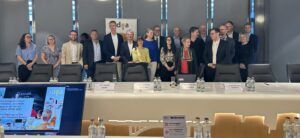 Photo de groupe CACS IDEA du 10 juillet 2025