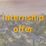 Internship offer: Research Analyst (Economic & Social Policy)